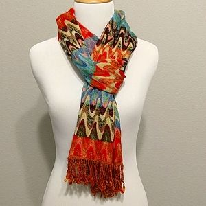 Sundance stunning scarf